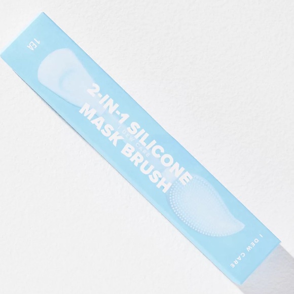 I Dew Care 2-IN-1 SILICONE MASK BRUSH NIB NEW NWT - Picture 10 of 16